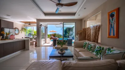 Casa Blanca — Twin Villas — Photo 32