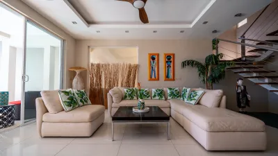 Casa Blanca — Twin Villas — Photo 33