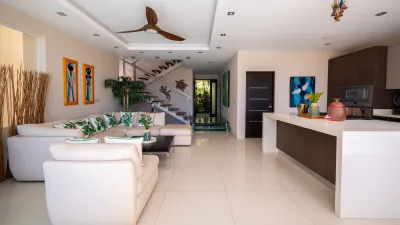 Casa Blanca — Twin Villas — Photo 35