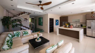 Casa Blanca — Twin Villas — Photo 36