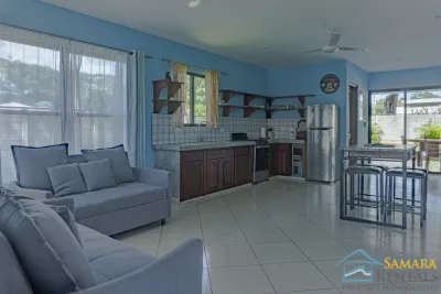 A new house minutes from the main beach in Sámara — Casa Oasis, Sámara