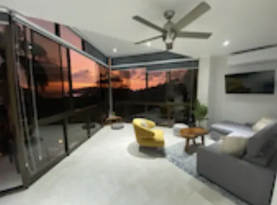 Modern Condo with Stunning Ocean Views in Sámara — Photo 14