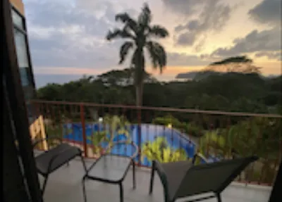 Modern Condo with Stunning Ocean Views in Sámara — Photo 15