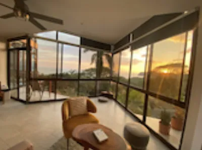 Modern Condo with Stunning Ocean Views in Sámara — Photo 20