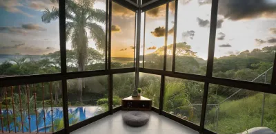Modern Condo with Stunning Ocean Views in Sámara — Photo 21
