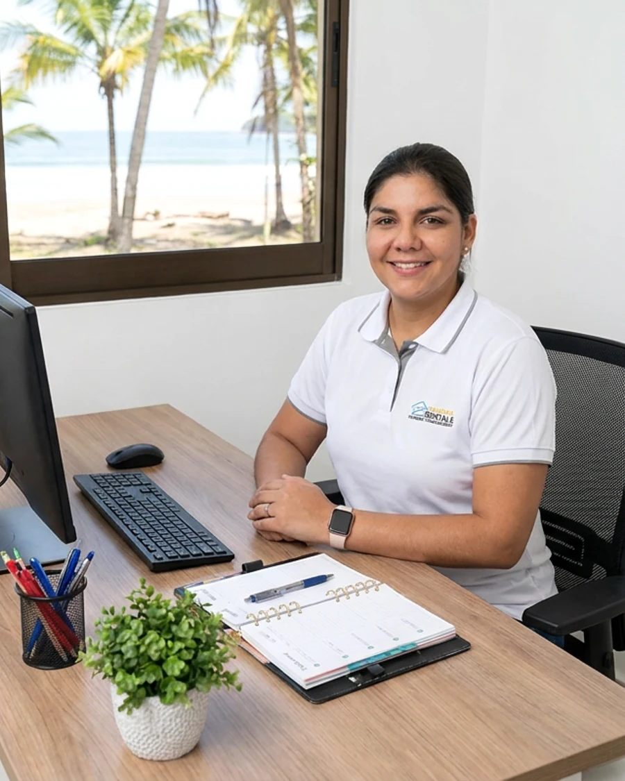 Kimberly Guadamuz, Manager at Samara Rentals