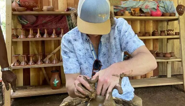 Blue Zone Day: Coffee & Pottery in Matambú — Sámara, Costa Rica