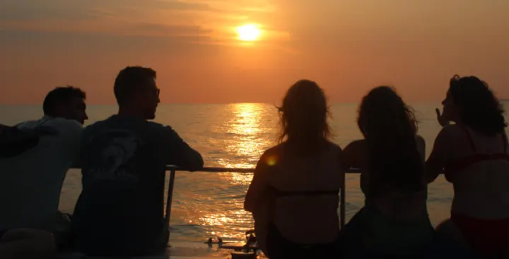 Catamaran Sunset Cruise — Sámara, Costa Rica