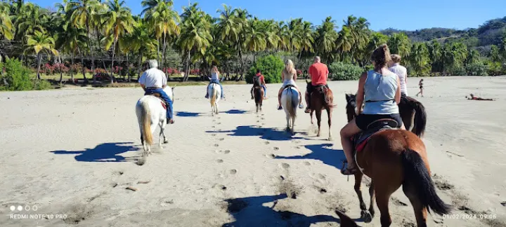Horseback Riding in Carrillo — Sámara, Costa Rica