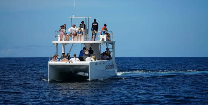 Sámara in One Day: Catamaran, Trails and Lunch — Sámara, Costa Rica