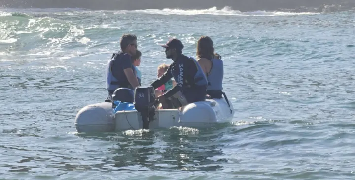 Sámara in a Day: Island Boat Ride and Forest Trails — Sámara, Costa Rica
