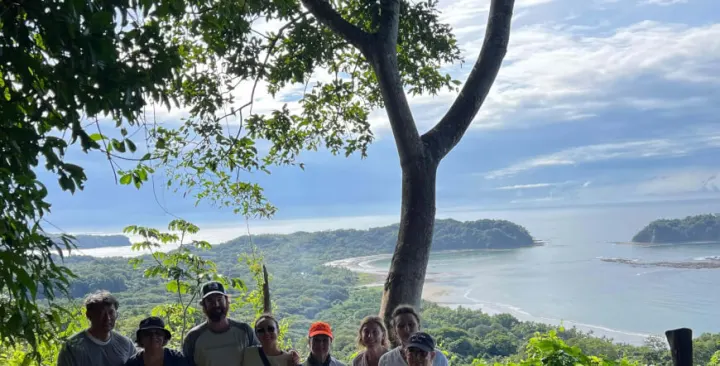 Sámara Trails Hike — Sámara, Costa Rica